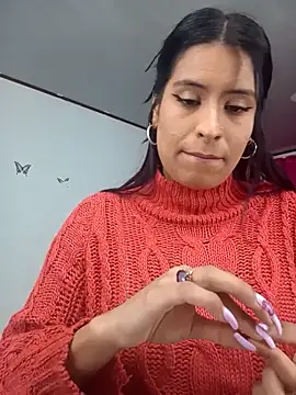 Snapshot of _elektrah chatting on 09/16/25, 12:55  elektrah online show from 09/16/25, 12:55