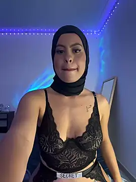 JannaNader12 online show from 02/23/25, 03:45