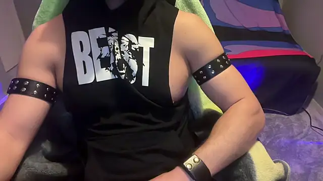 KinkyPlayerrr online show from 02/23/25, 08:33