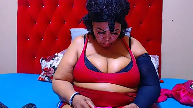 ebonycandy10 online show from 12/21/25, 12:07