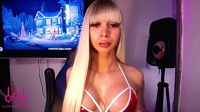 Exotic  XXX online show from 12/29/24, 10:25