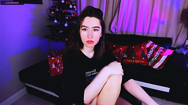 Lily xBabe online show from 01/05/25, 08:43