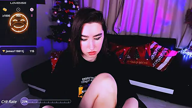 Lily xBabe online show from 01/05/25, 11:48