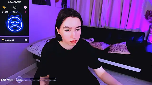 Lily xBabe online show from 01/11/25, 04:14