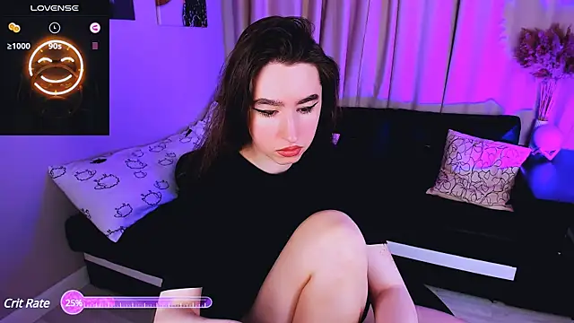 Lily xBabe online show from 01/23/25, 06:49