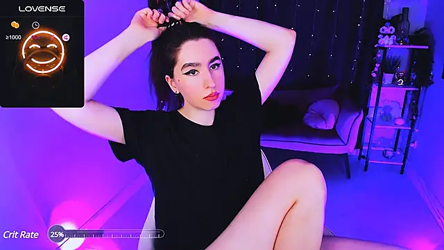 Lily xBabe online show from 02/09/25, 03:01