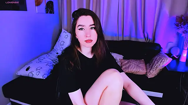 Lily xBabe online show from 02/20/25, 06:50