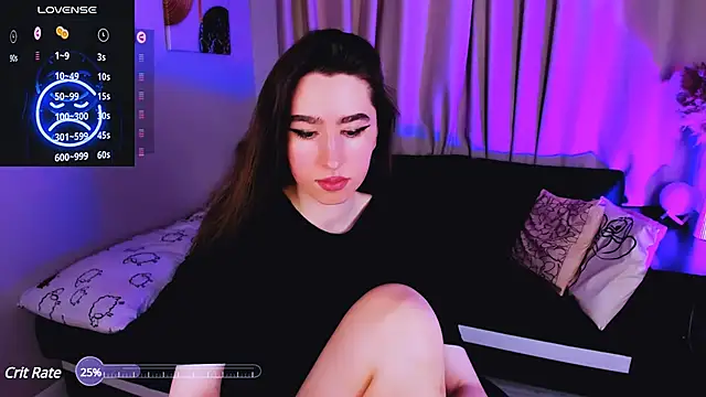 Lily xBabe online show from 02/27/25, 09:54