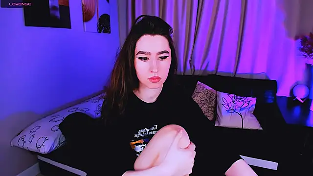 Lily xBabe online show from 03/08/25, 08:44