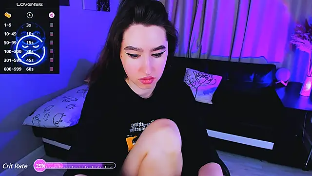 Lily xBabe online show from 03/23/25, 09:10