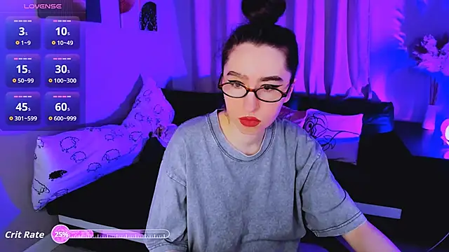 Lily xBabe online show from 11/27/25, 07:43