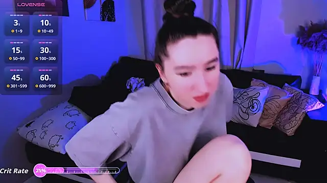 Lily xBabe online show from 01/10/26, 10:39