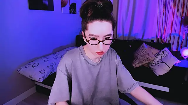 Lily xBabe online show from 02/14/26, 01:41