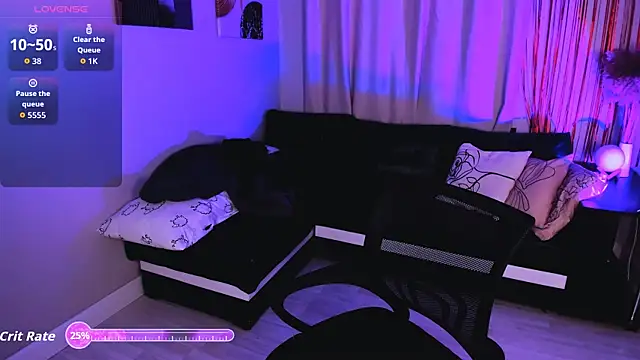 Lily xBabe online show from 02/22/26, 02:04