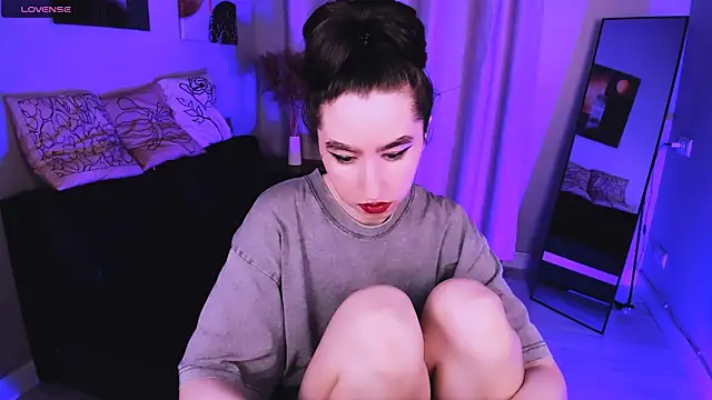 Lily xBabe online show from 04/12/26, 11:48