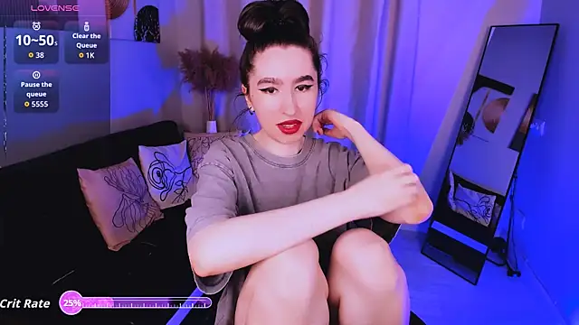 Lily xBabe online show from 04/19/26, 11:53