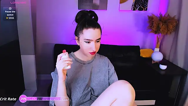 Lily xBabe online show from 07/04/26, 02:12