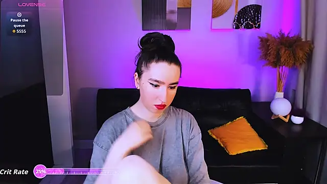 Lily xBabe online show from 07/09/26, 02:32