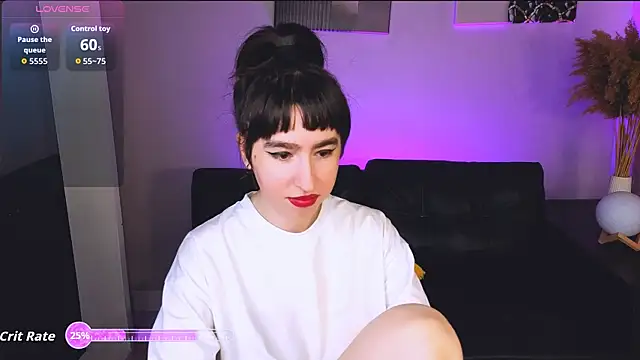 Lily xBabe online show from 07/16/26, 02:23