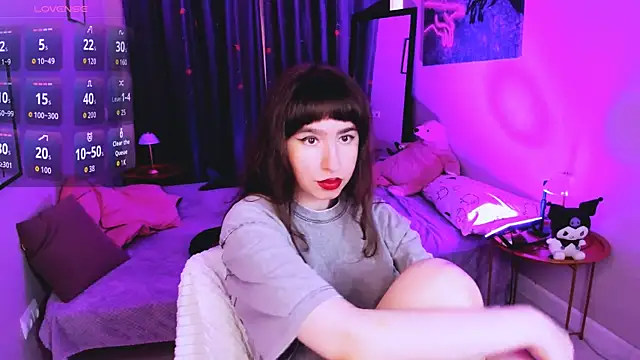 Lily xBabe online show from 07/22/26, 01:58