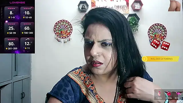 Sexy komolika online show from 10/21/25, 03:02