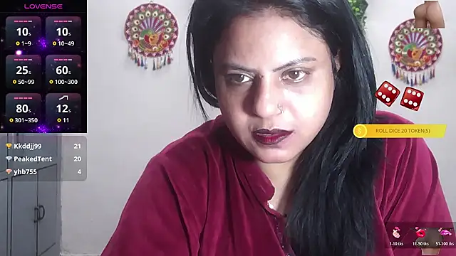 Sexy komolika online show from 11/11/25, 02:44