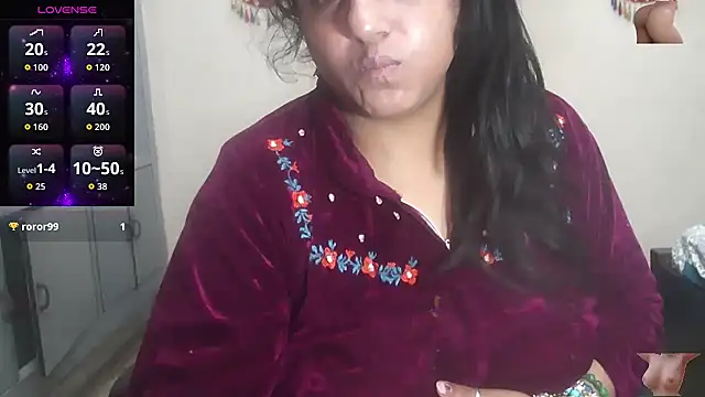 Sexy komolika online show from 02/26/26, 01:04