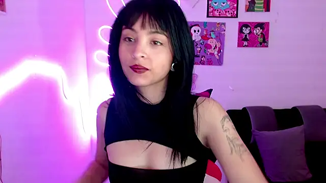 Kind Scarlett online show from 02/01/25, 05:05