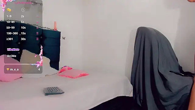 Rubi 30 online show from 01/17/25, 07:27