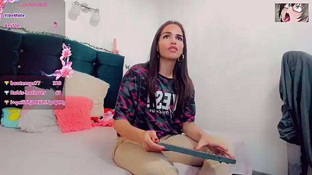 Rubi 30 online show from 01/31/25, 07:18