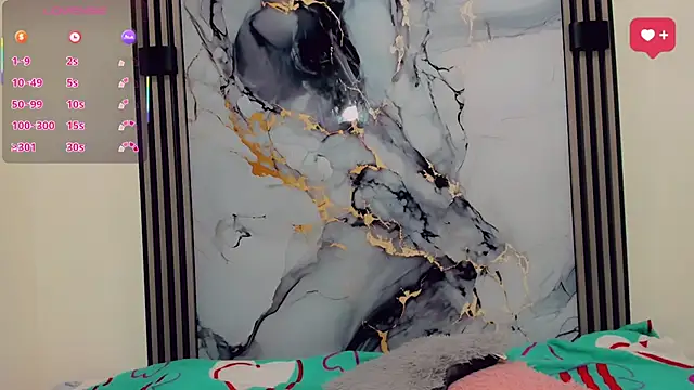 Rubi 30 online show from 03/29/26, 11:32