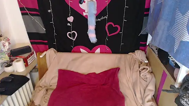 Harleyhot13061 online show from 02/14/25, 12:36