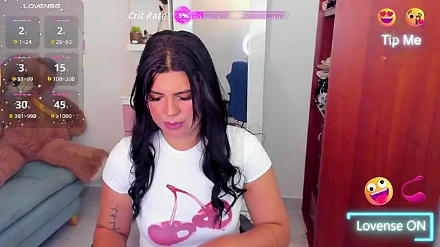 cynthia watson online show from 04/08/26, 12:38