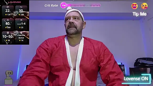 northman1977 online show from 12/16/25, 03:17