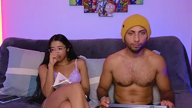 catalina y tylerjhons online show from 12/15/24, 05:56