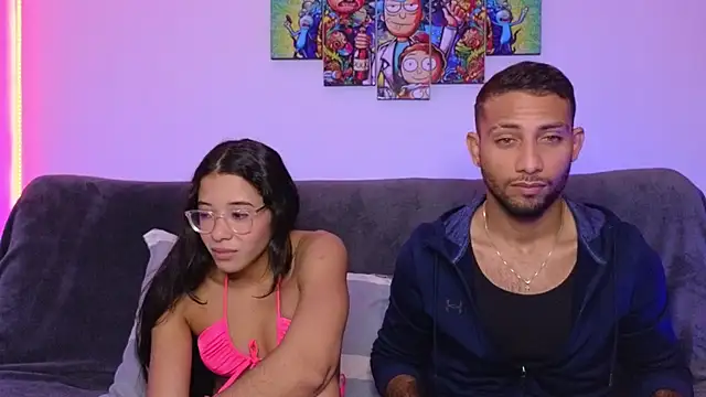 catalina y tylerjhons online show from 12/18/24, 02:21