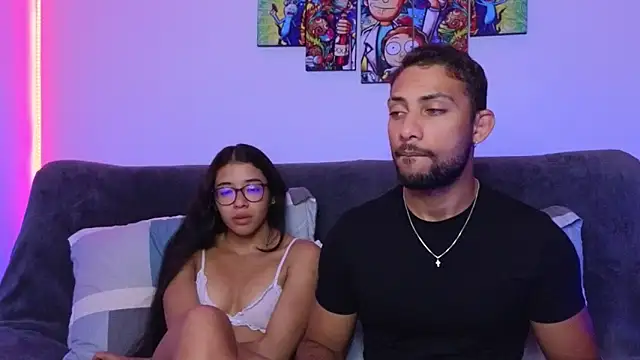 catalina y tylerjhons online show from 01/20/25, 09:35