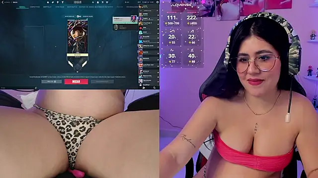 DanielaHang online show from 01/14/25, 04:40