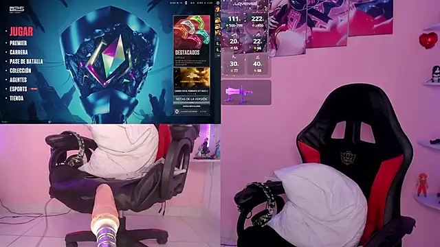 DanielaHang online show from 02/21/25, 01:44