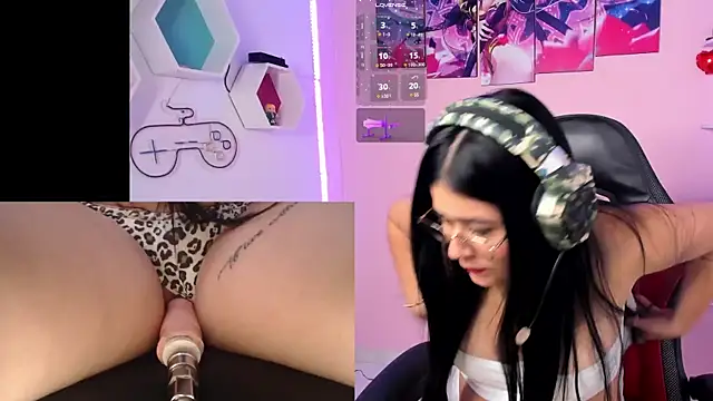 DanielaHang online show from 03/14/25, 01:24