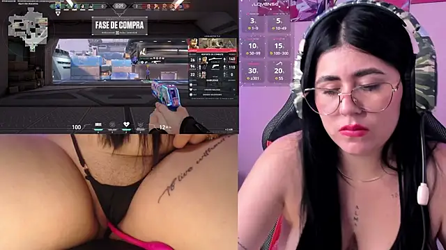 DanielaHang online show from 03/17/25, 04:11