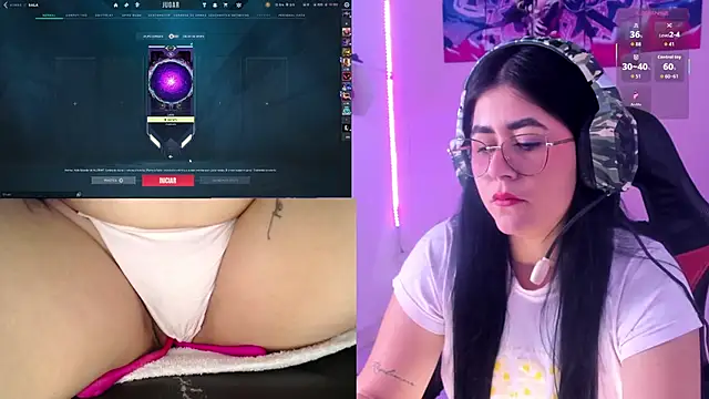 DanielaHang online show from 11/06/25, 02:40