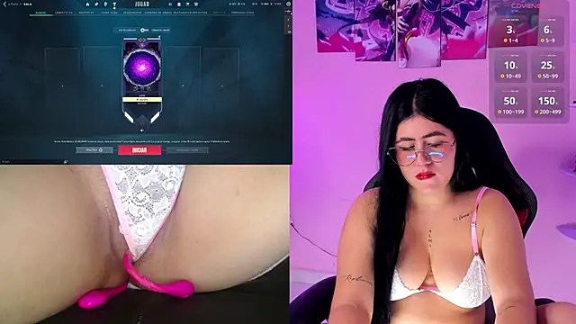 DanielaHang online show from 11/27/25, 01:35