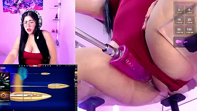 DanielaHang online show from 03/15/26, 02:12