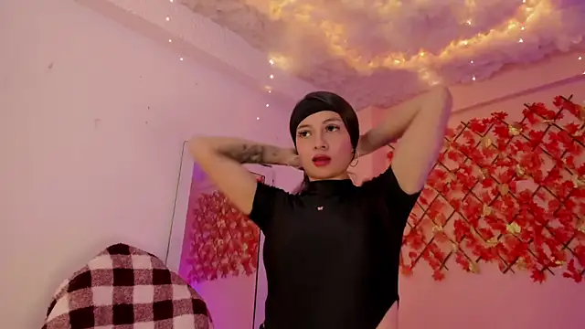 Sweet Candies online show from 02/03/25, 01:09