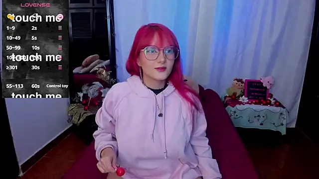 Dafne Moon online show from 01/14/26, 05:24