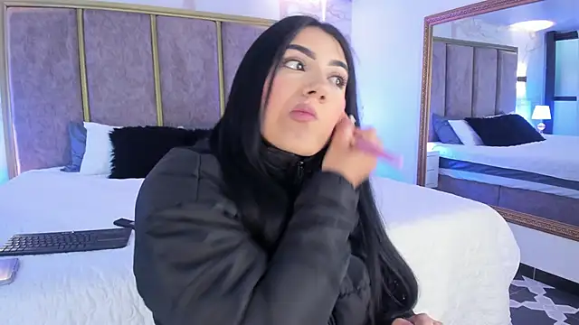 PaulinaDuarte online show from 02/21/26, 11:33