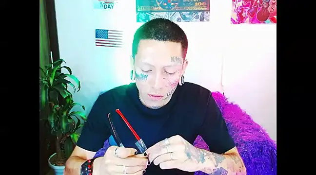 deivid estrada online show from 01/24/25, 02:51