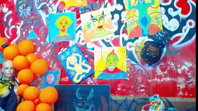 deivid estrada online show from 10/31/25, 06:20