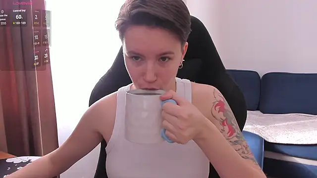 JessieFlower online show from 03/07/26, 08:11